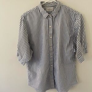 Velvet by Graham & Spencer Button Down Top